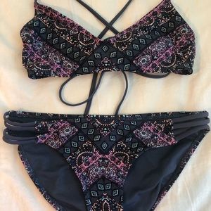 target bikini set